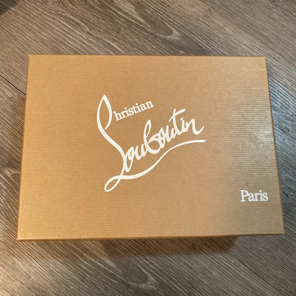 Christian Louboutin Very Prive Size 40.5! - Picture 4 of 8